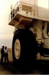 Sometimes vehicles to be tested are unusual